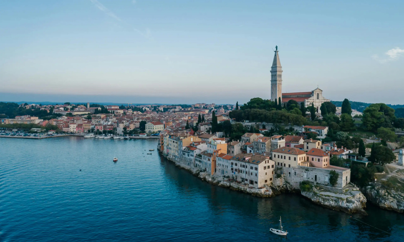 Rovinj Hrvaška