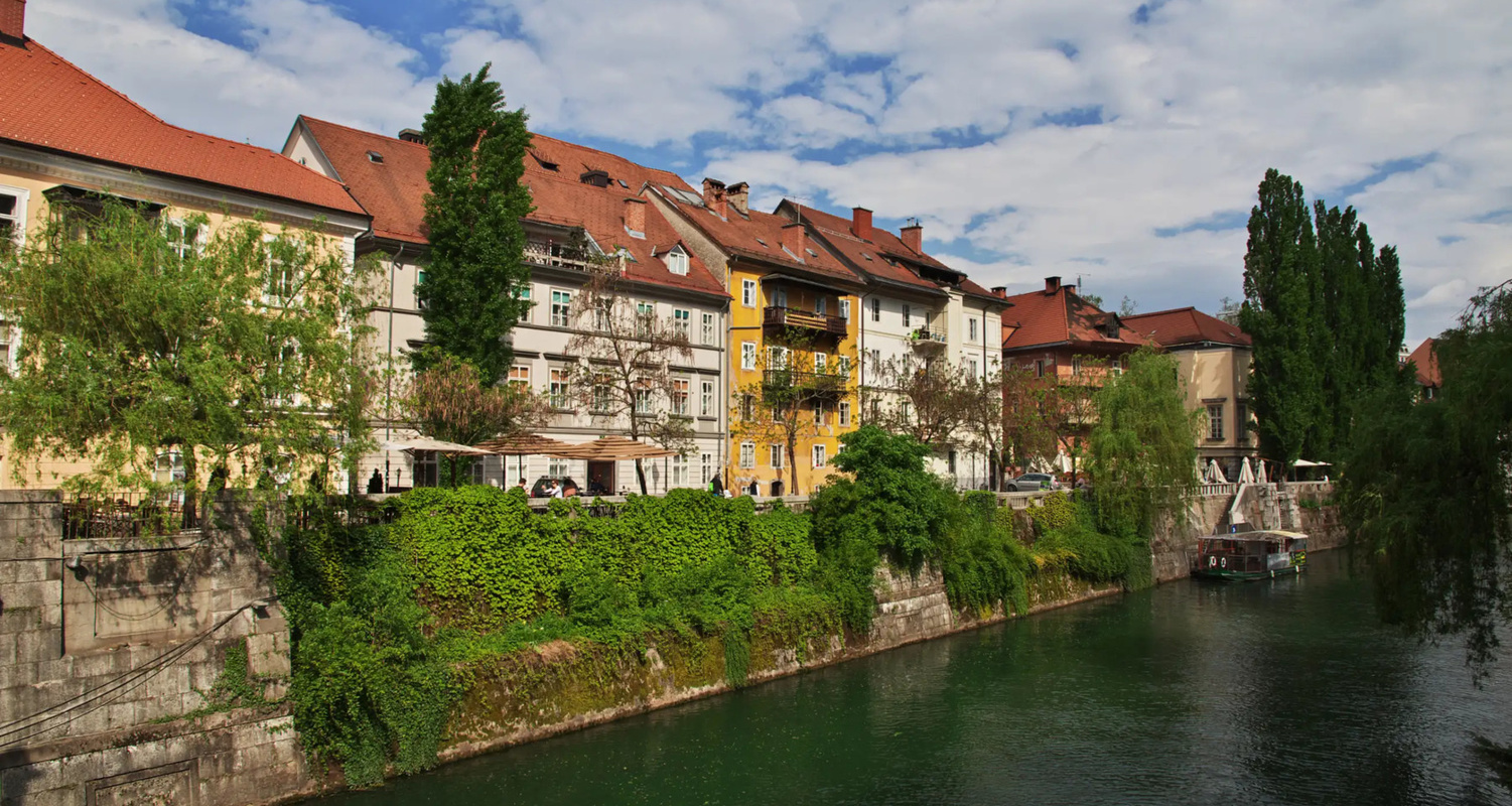 Kontakt Ljubljana nepremičnine