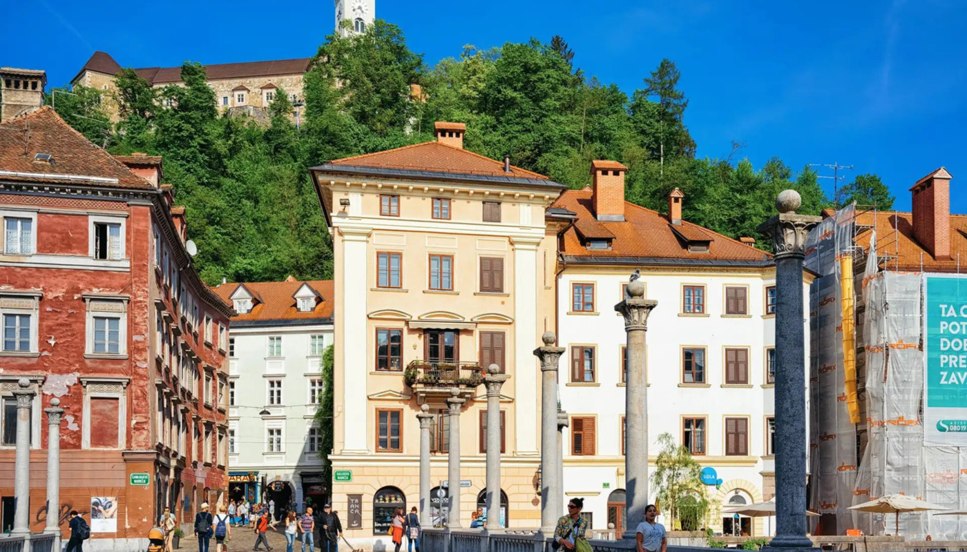 Ljubljana Center