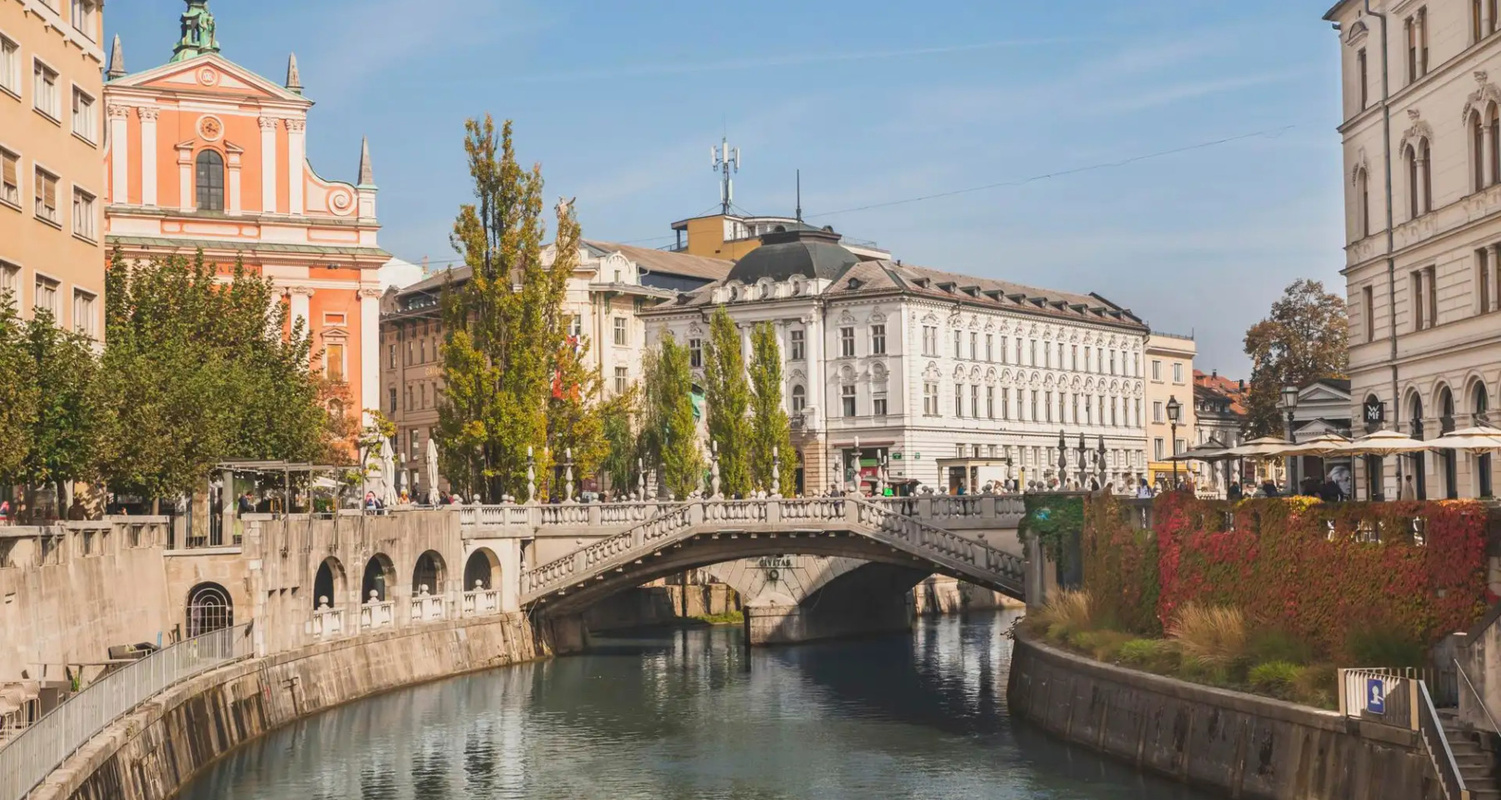 Ljubljanske četrtne skupnosti