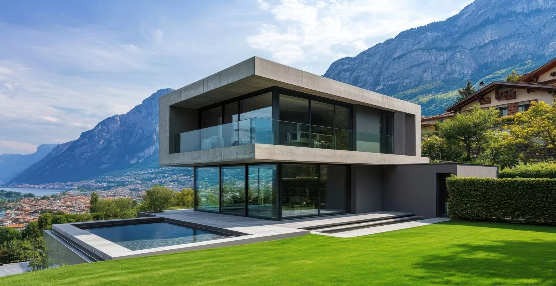 Hrvaška novogradnje