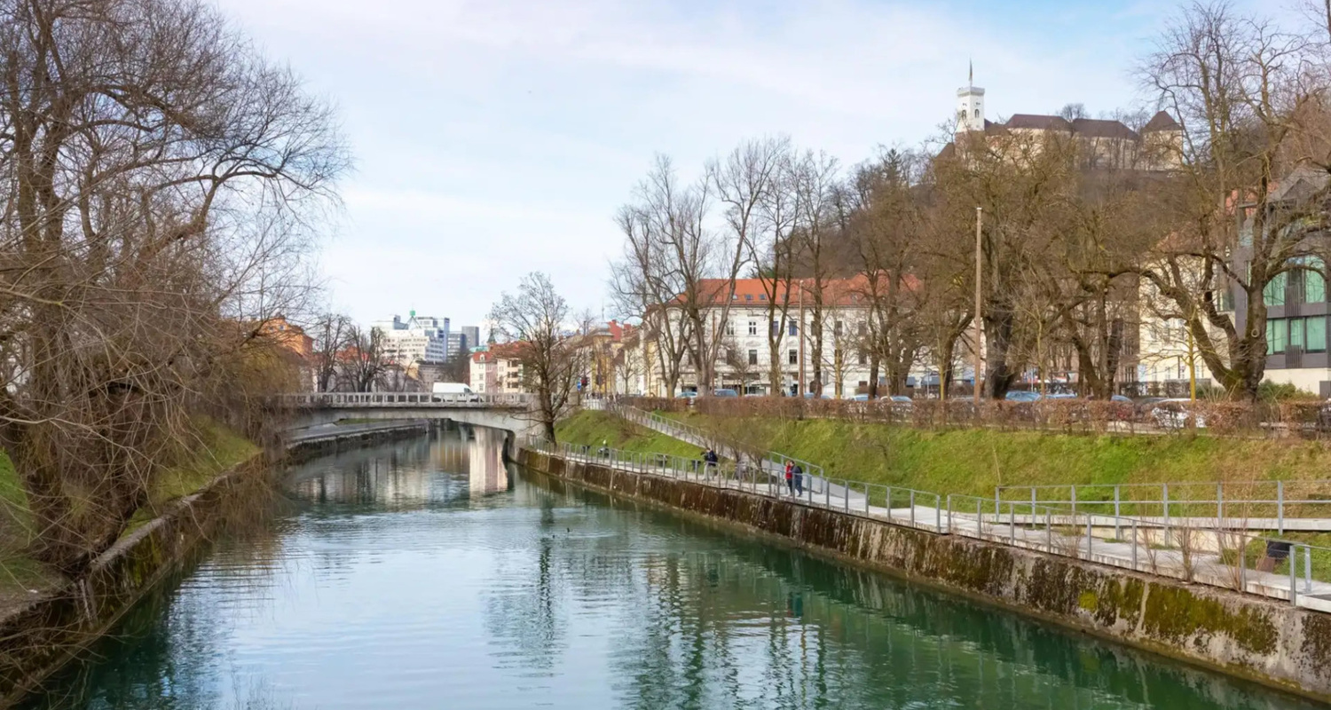 Ljubljana Trnovo