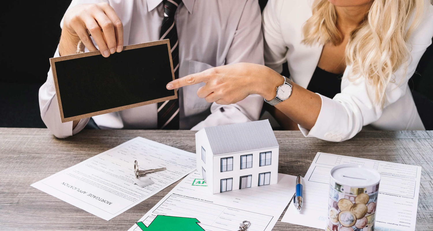 Upravljanje nepremičnin